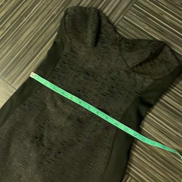 bebe strapless mini dress size 0 date night !! - Picture 8 of 12